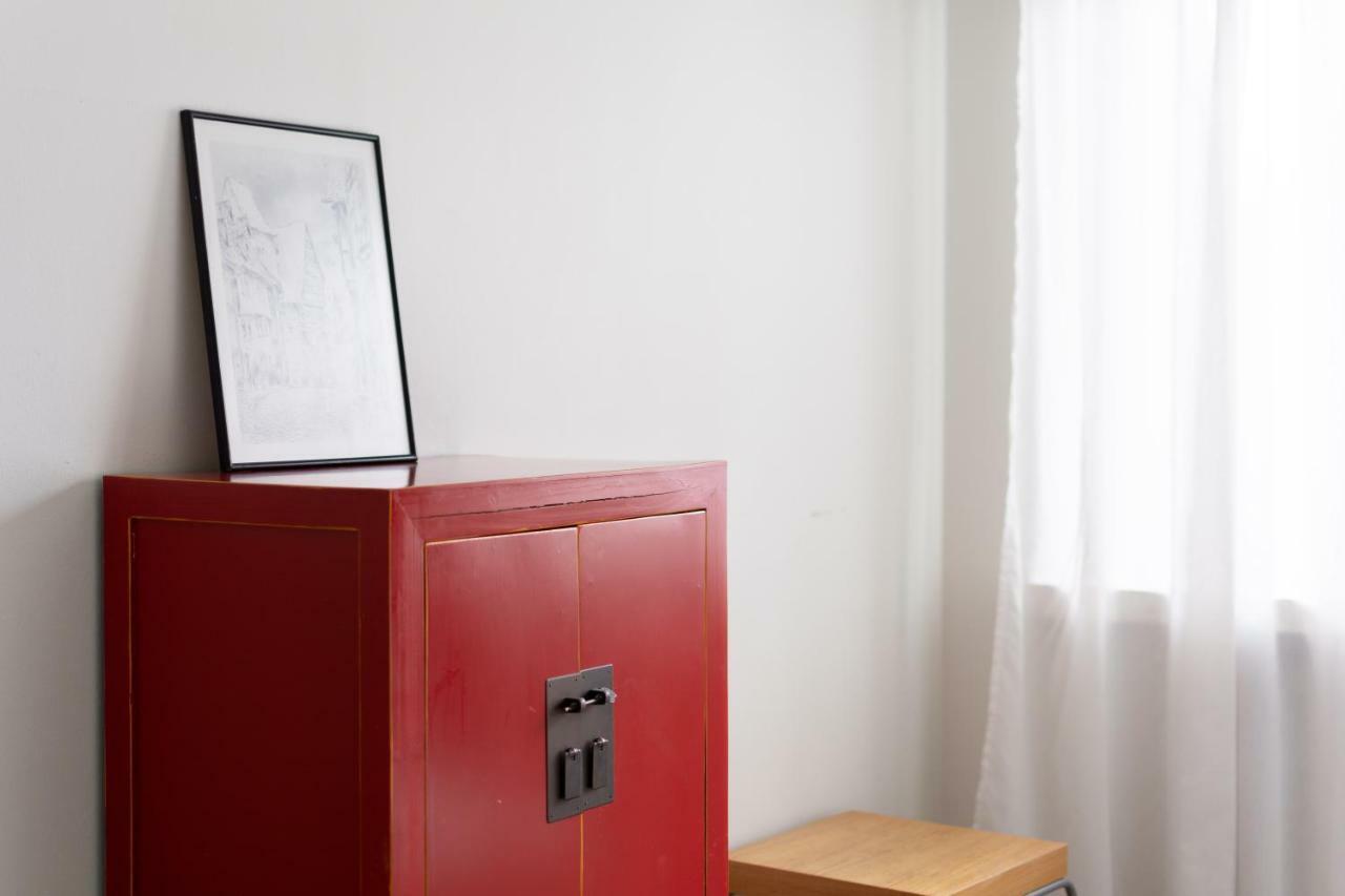 Hostel Buisto ポリ エクステリア 写真