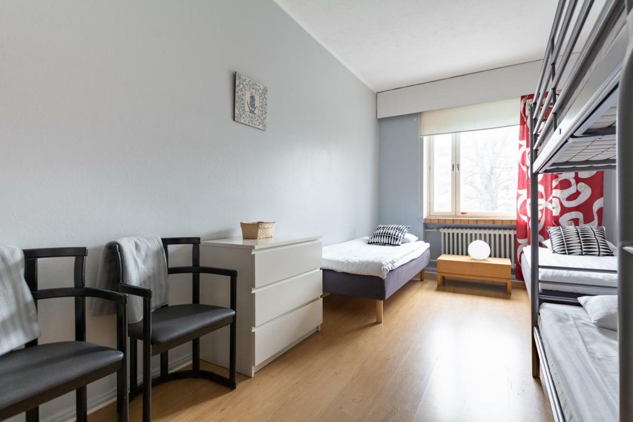Hostel Buisto ポリ エクステリア 写真